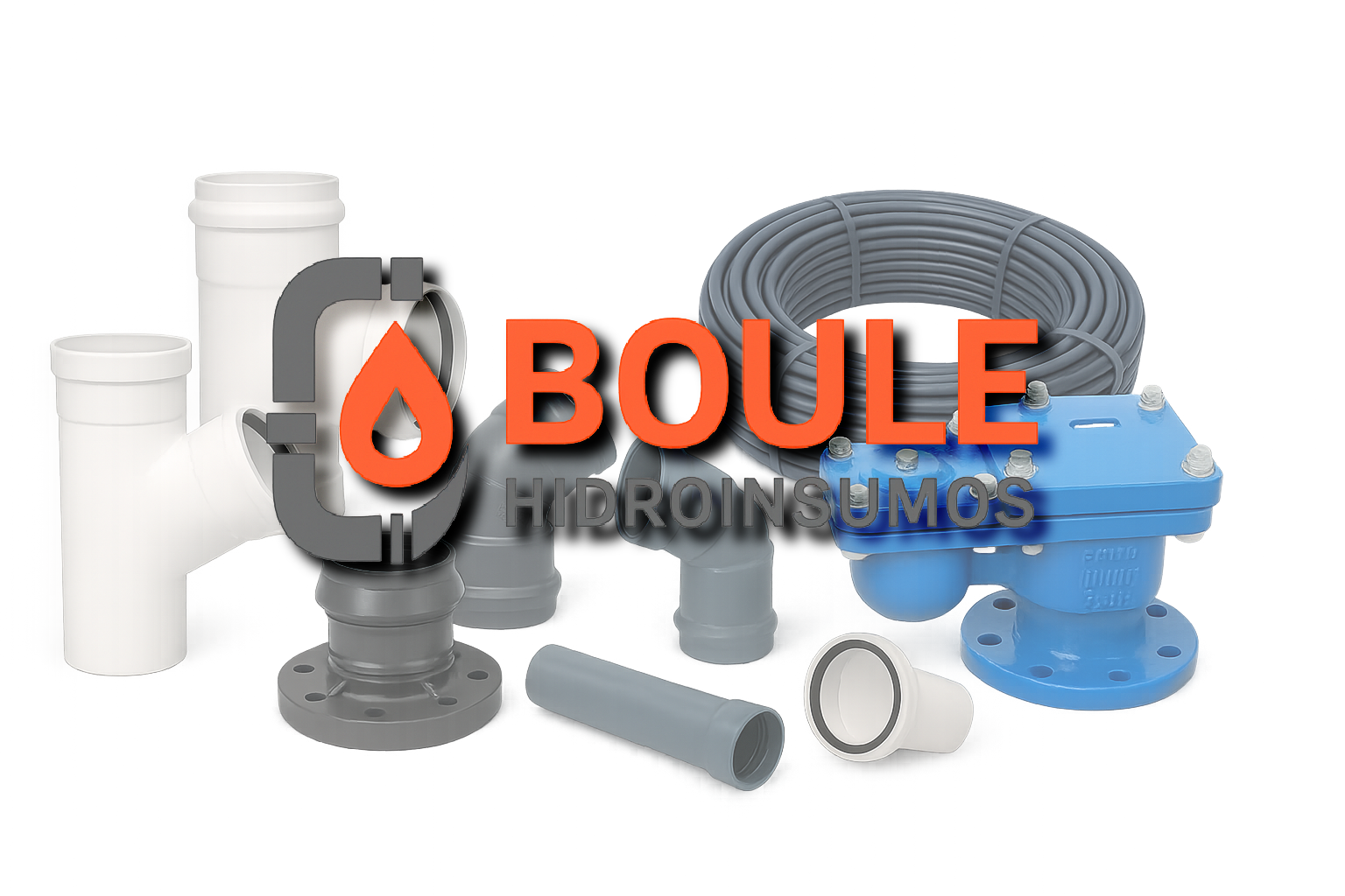 Productos Boule Hidroinsumos